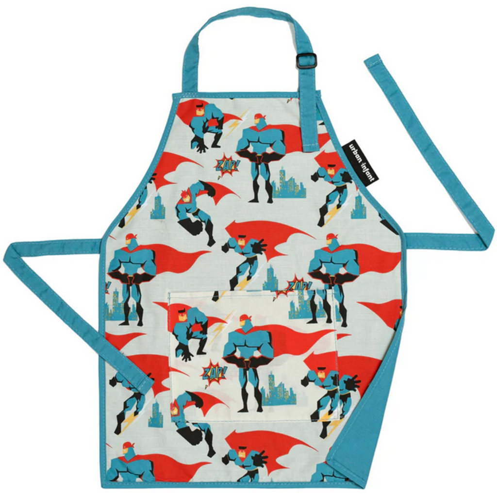 URBAN INFANT LITTLE HELPER KIDS APRON SMALL