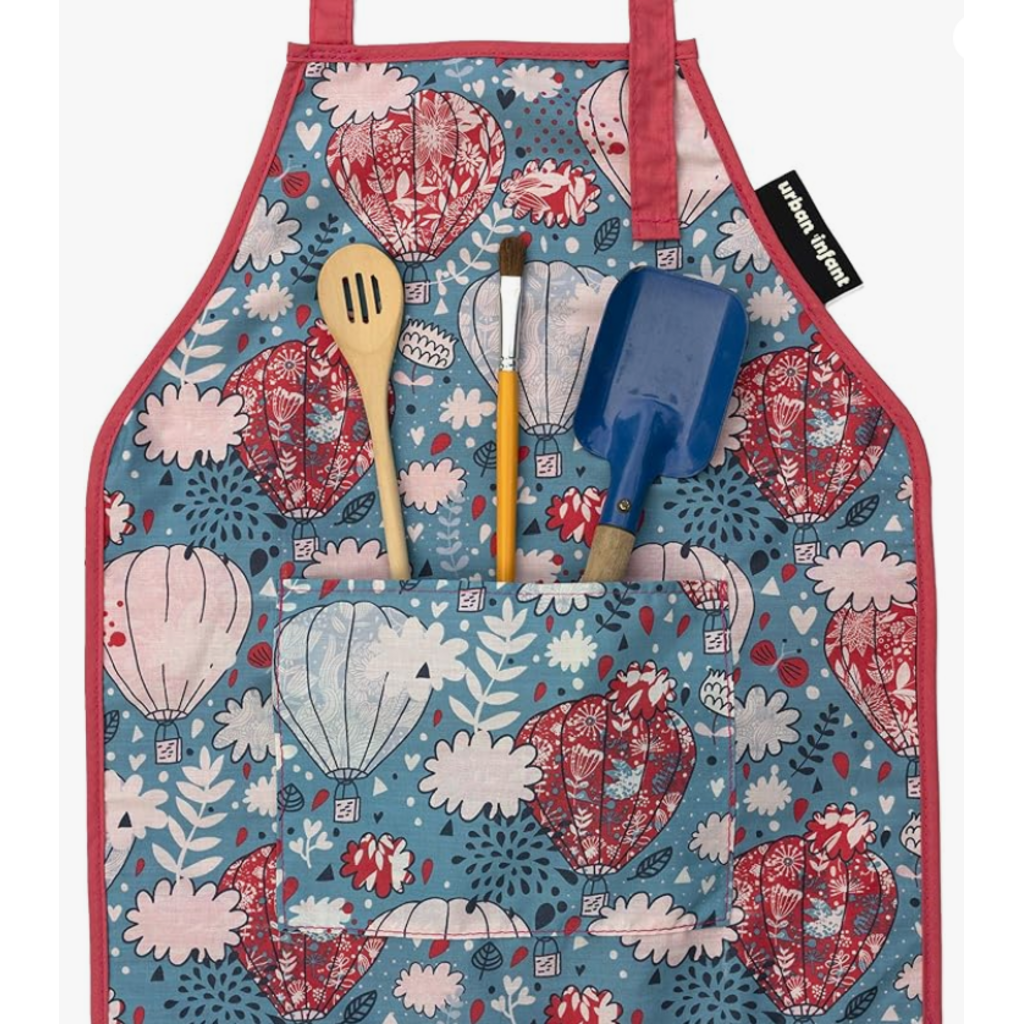 URBAN INFANT LITTLE HELPER KIDS APRON SMALL