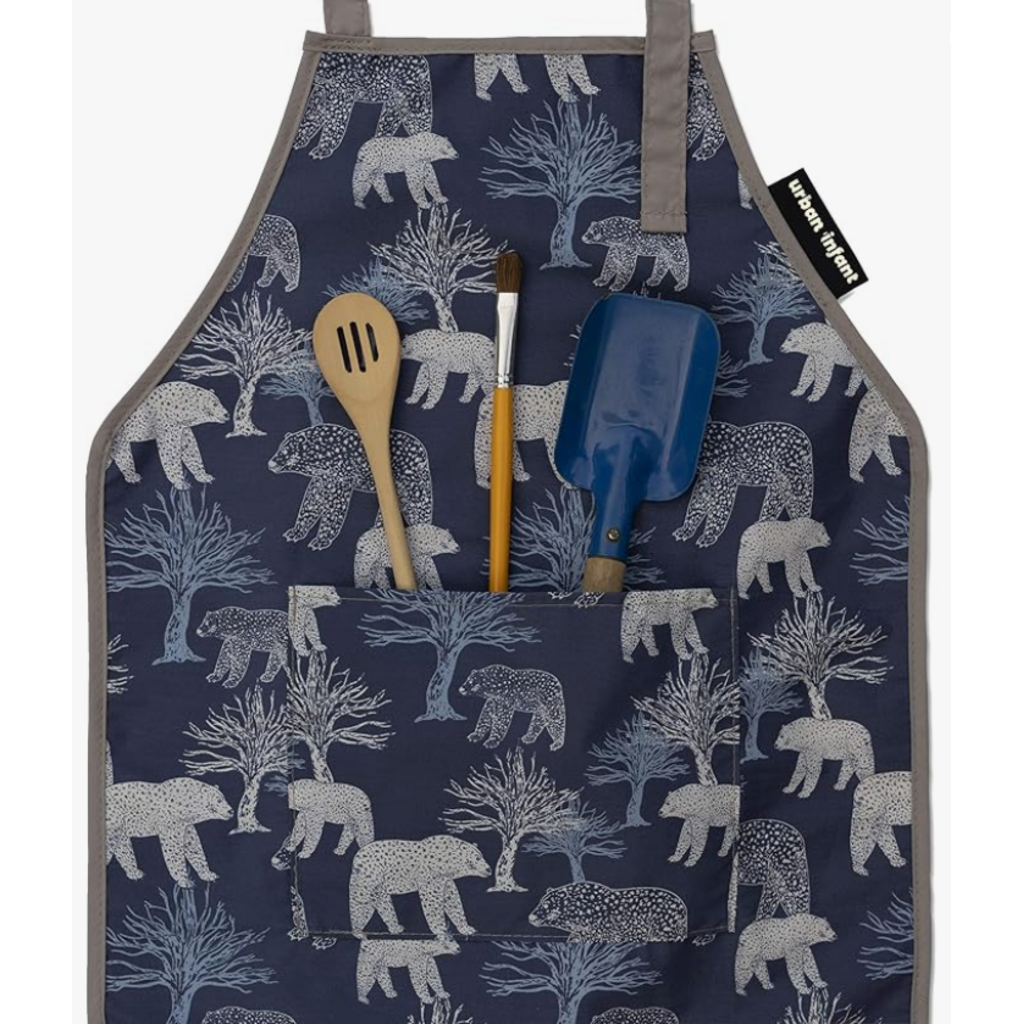 URBAN INFANT LITTLE HELPER KIDS APRON SMALL