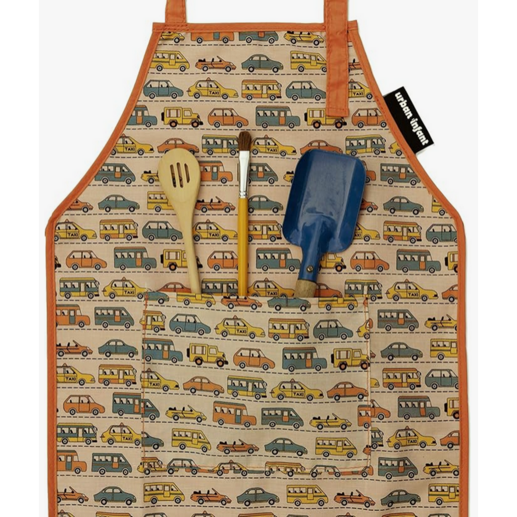 URBAN INFANT LITTLE HELPER KIDS APRON SMALL
