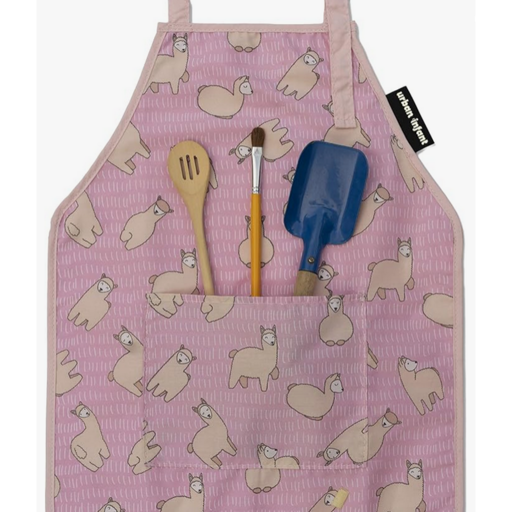 URBAN INFANT LITTLE HELPER KIDS APRON SMALL