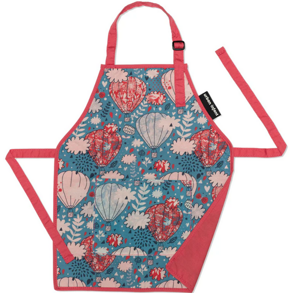 URBAN INFANT LITTLE HELPER KIDS APRON MEDIUM