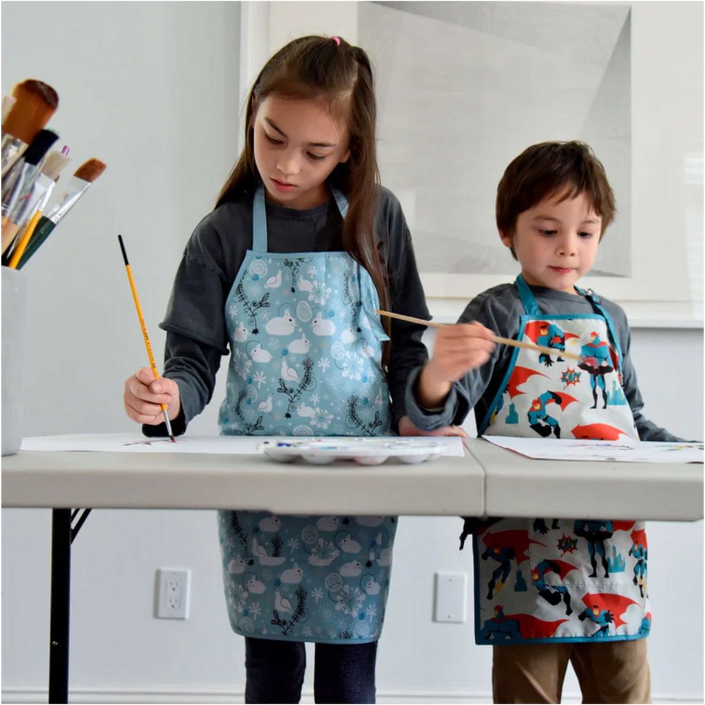 URBAN INFANT LITTLE HELPER KIDS APRON MEDIUM