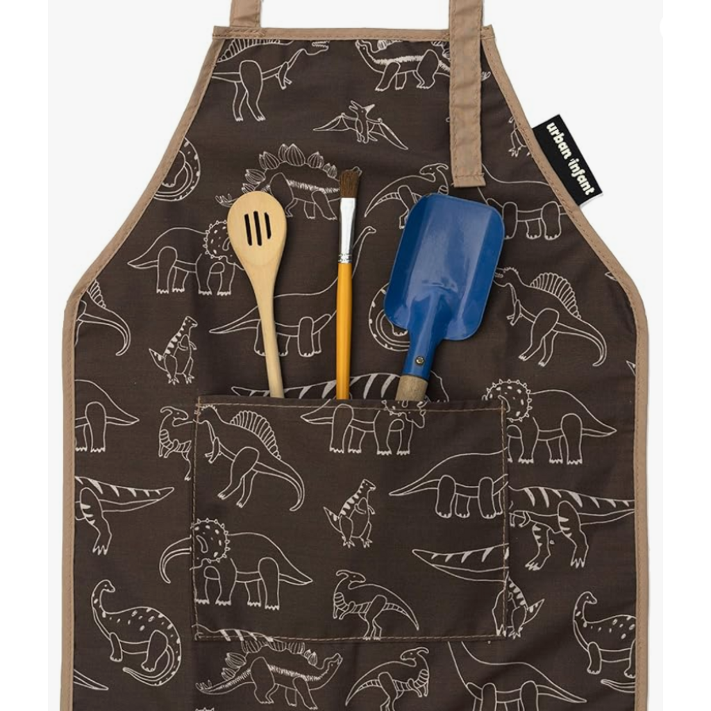 URBAN INFANT LITTLE HELPER KIDS APRON MEDIUM