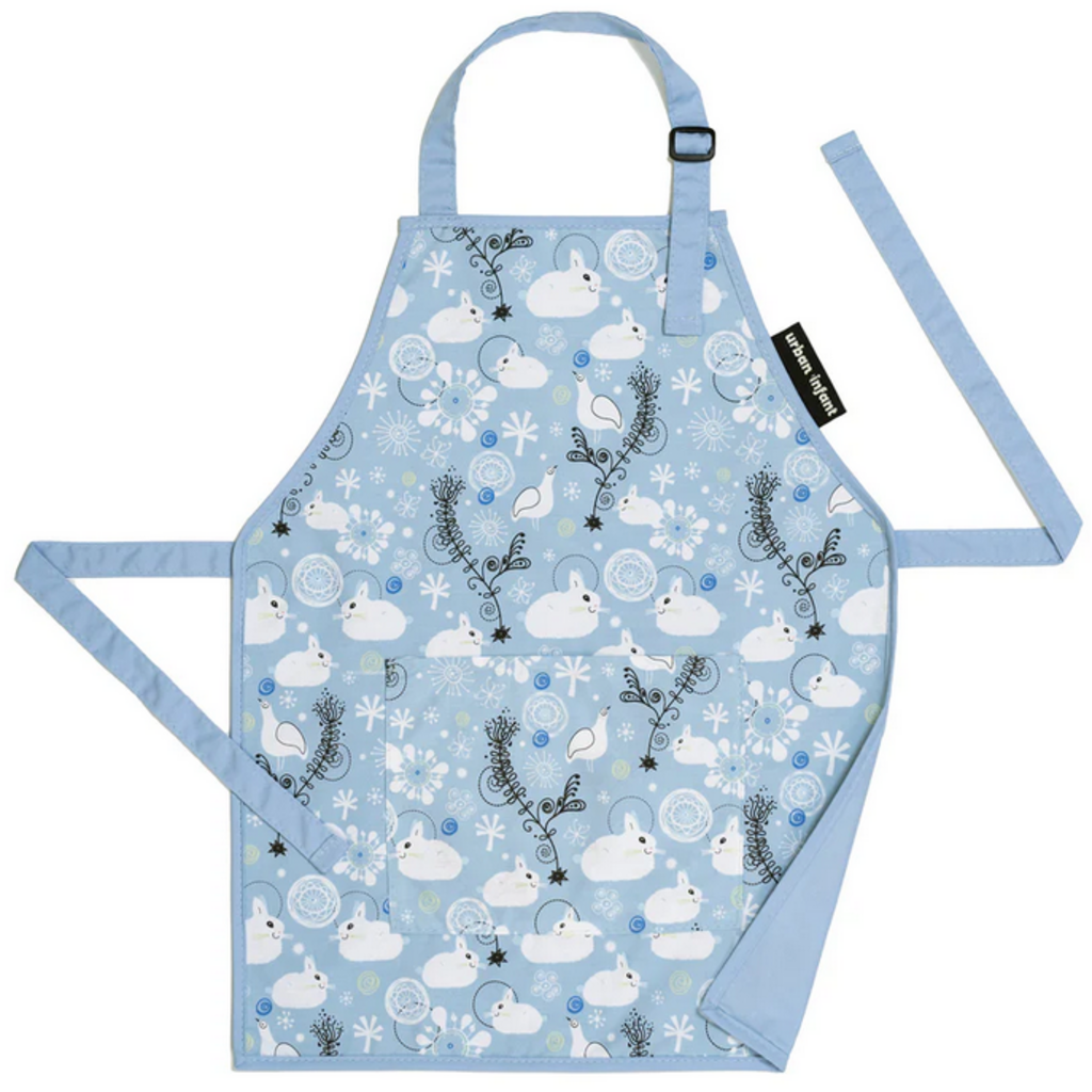 URBAN INFANT LITTLE HELPER KIDS APRON MEDIUM