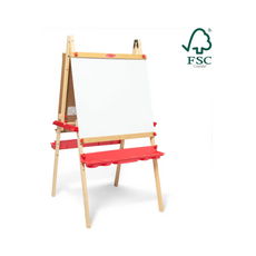 MELISSA AND DOUG DELUXE MAGNETIC STANDING ART EASEL