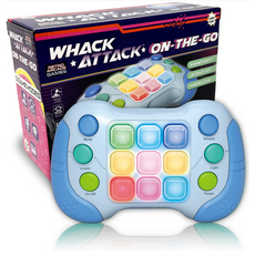 THIN AIR BRANDS WHACK ATTACK ON THE GO