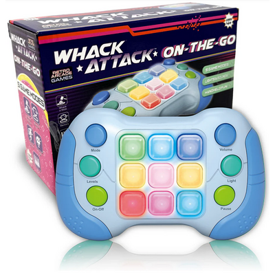 THIN AIR BRANDS WHACK ATTACK ON THE GO