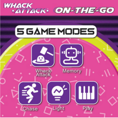 THIN AIR BRANDS WHACK ATTACK ON THE GO