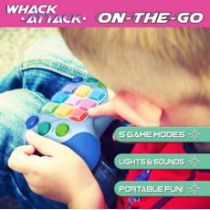 THIN AIR BRANDS WHACK ATTACK ON THE GO