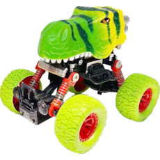 THIN AIR BRANDS CRAZY TRUCK PULL BACK DINO TRUCK