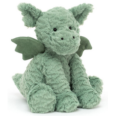 JELLY CAT FUDDLEWUDDLE DRAGON