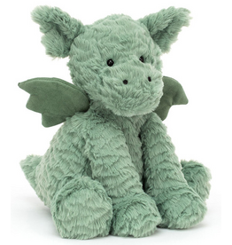 JELLY CAT FUDDLEWUDDLE DRAGON