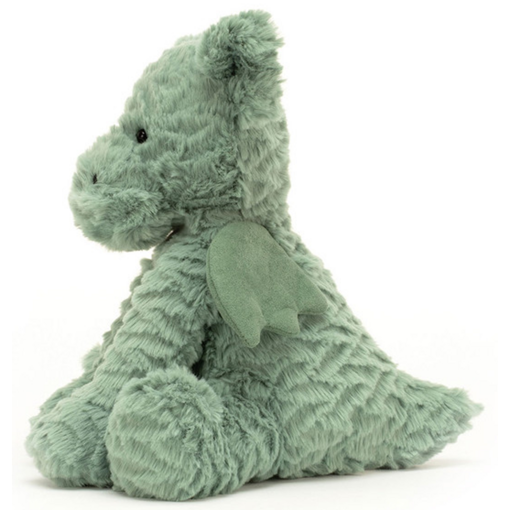 JELLY CAT FUDDLEWUDDLE DRAGON