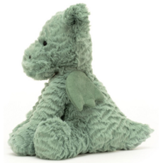 JELLY CAT FUDDLEWUDDLE DRAGON
