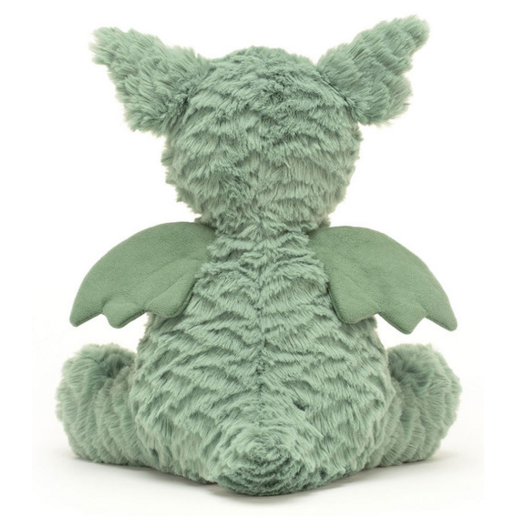 JELLY CAT FUDDLEWUDDLE DRAGON