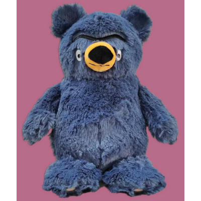 MERRY MAKERS MOTHER BRUCE PLUSH