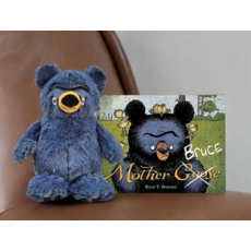 MERRY MAKERS MOTHER BRUCE PLUSH