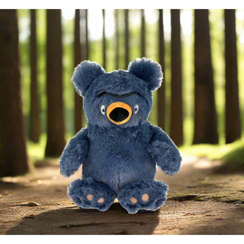 MERRY MAKERS MOTHER BRUCE PLUSH