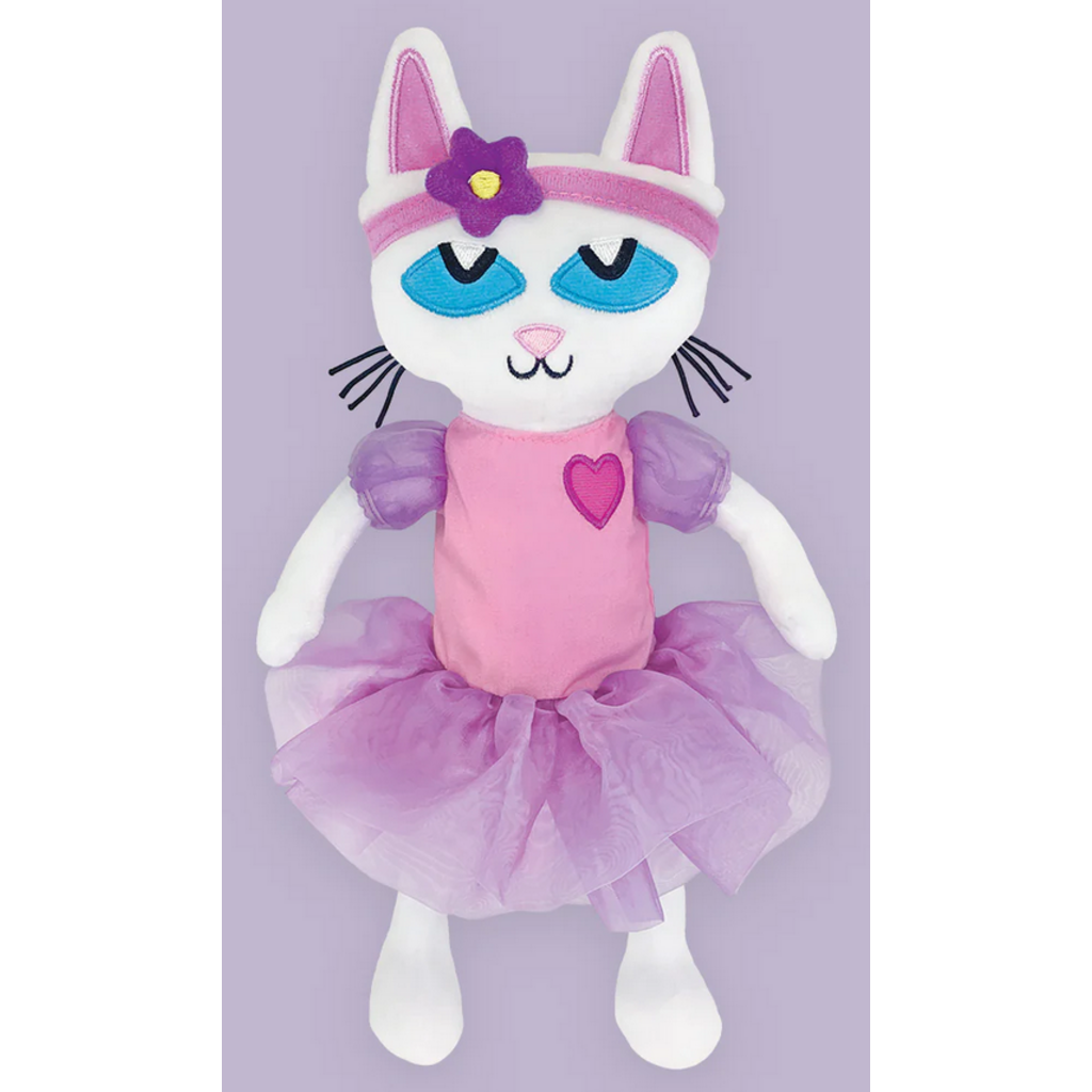 MERRY MAKERS PETE THE CAT'S CALLIE PLUSH