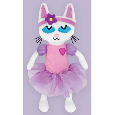 MERRY MAKERS PETE THE CAT'S CALLIE PLUSH
