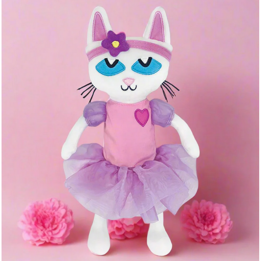 MERRY MAKERS PETE THE CAT'S CALLIE PLUSH