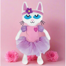 MERRY MAKERS PETE THE CAT'S CALLIE PLUSH