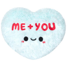 SQUISHABLE CANDY HEARTS SNACKER