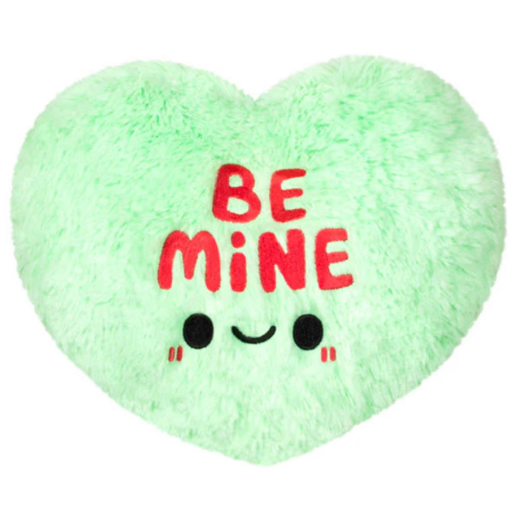 SQUISHABLE CANDY HEARTS SNACKER