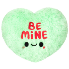 SQUISHABLE CANDY HEARTS SNACKER
