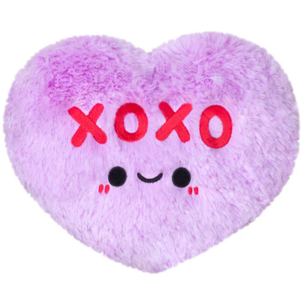 SQUISHABLE CANDY HEARTS SNACKER