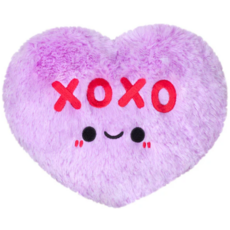 SQUISHABLE CANDY HEARTS SNACKER