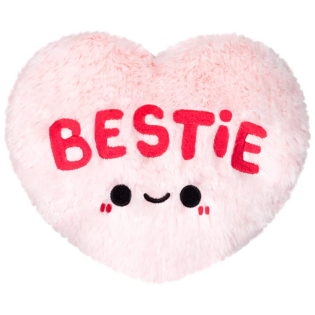 SQUISHABLE CANDY HEARTS SNACKER