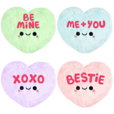 SQUISHABLE CANDY HEARTS SNACKER