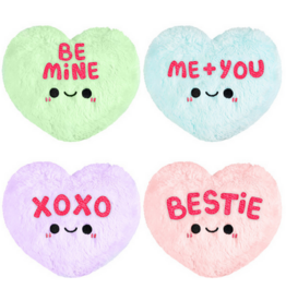 SQUISHABLE CANDY HEARTS SNACKER