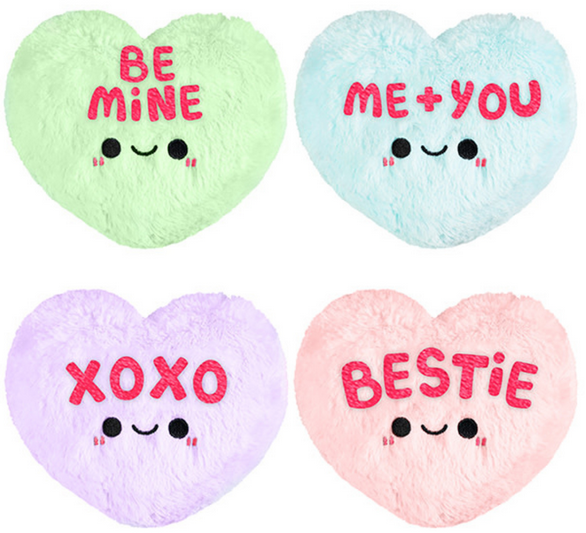 CANDY HEARTS SNACKER*