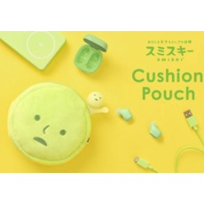 DREAMS USA SMISKI CUSHION POUCH