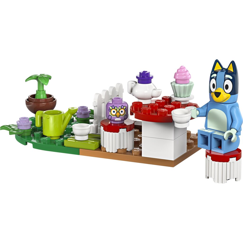 LEGO BLUEY TEA PARTY
