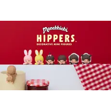 DREAMS USA MONCHHICHI HIPPERS SERIES 1