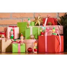 DREAMS USA SONNY ANGEL SANTA'S LITTLE HELPER SERIES