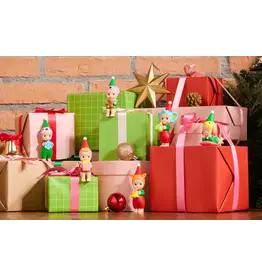 DREAMS USA SONNY ANGEL SANTA'S LITTLE HELPER SERIES