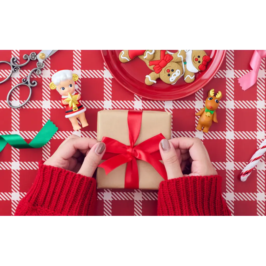 DREAMS USA SONNY ANGEL SANTA'S LITTLE HELPER SERIES