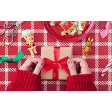 DREAMS USA SONNY ANGEL SANTA'S LITTLE HELPER SERIES