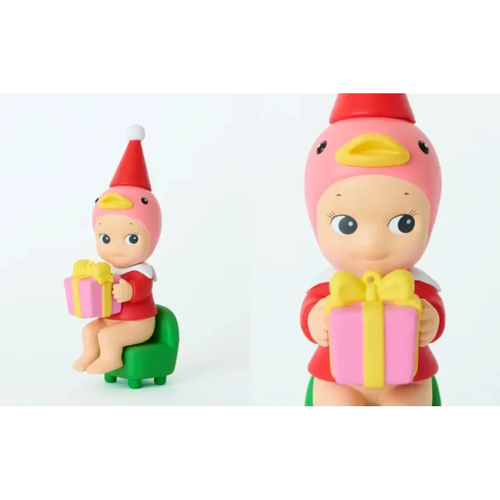 DREAMS USA SONNY ANGEL SANTA'S LITTLE HELPER SERIES