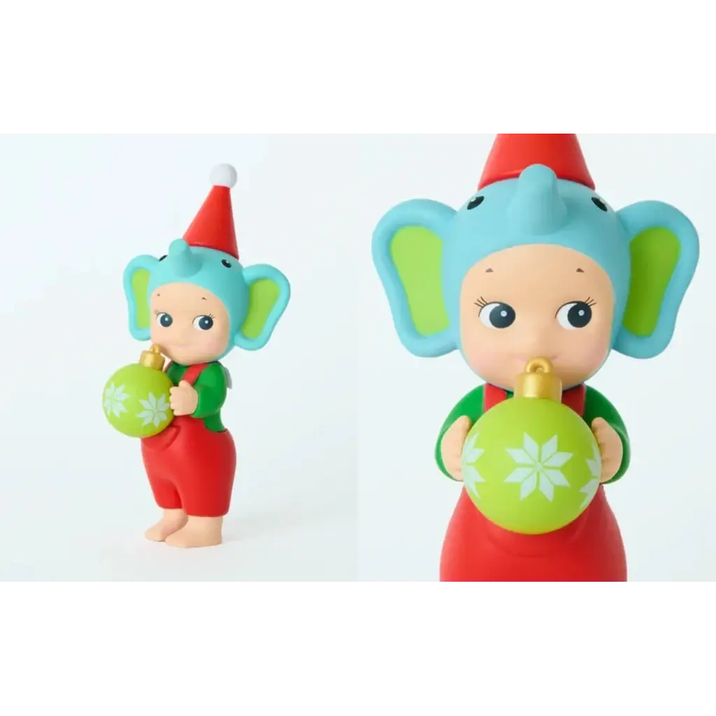 DREAMS USA SONNY ANGEL SANTA'S LITTLE HELPER SERIES