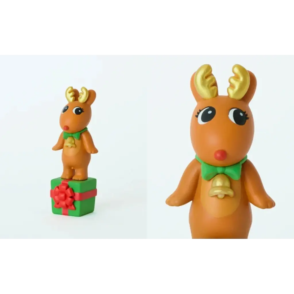 DREAMS USA SONNY ANGEL SANTA'S LITTLE HELPER SERIES