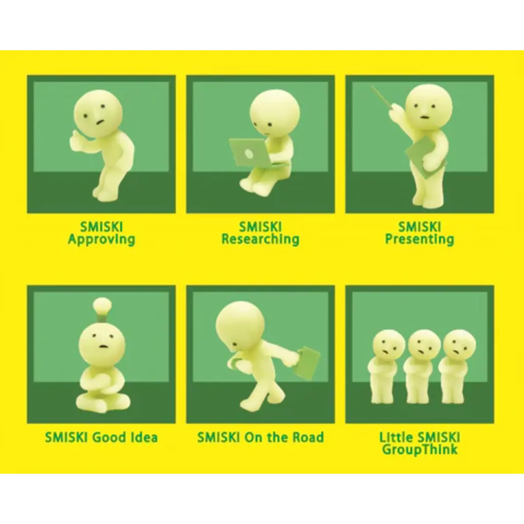 DREAMS USA SMISKI WORK SERIES