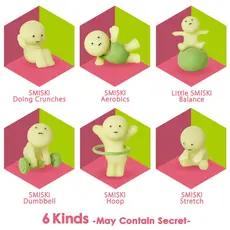 DREAMS USA SMISKI EXERCISING SERIES