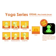 DREAMS USA SMISKI YOGA SERIES