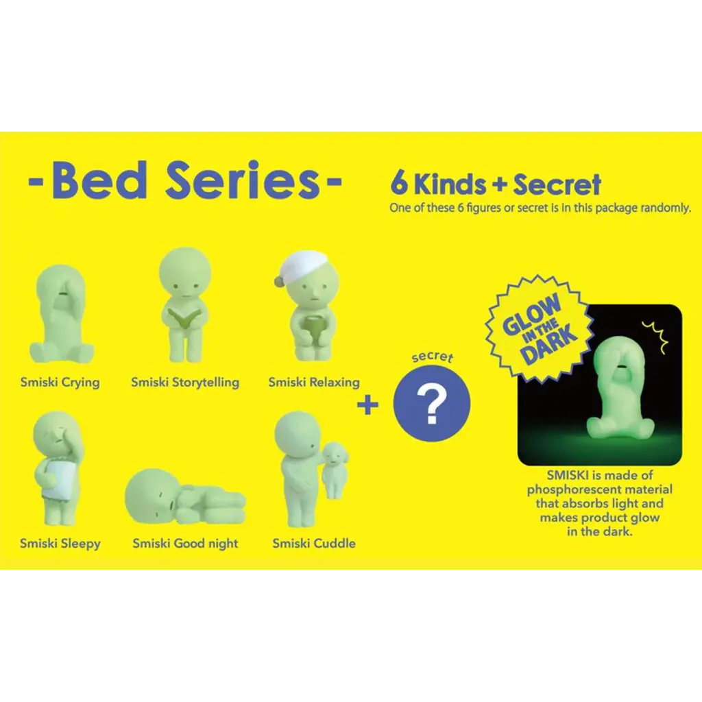 DREAMS USA SMISKI BED SERIES